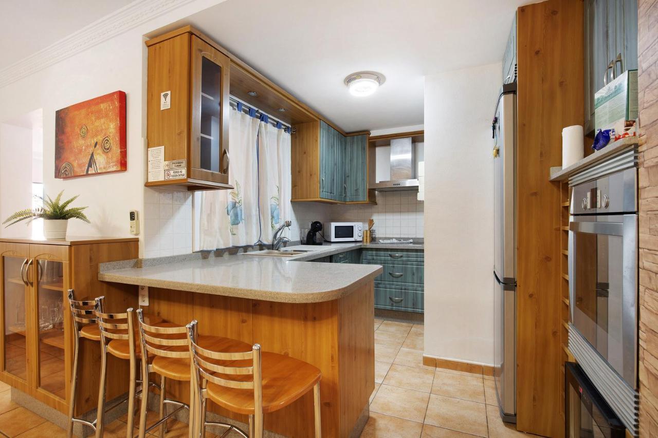 Casa Carlos Corralejo Ngoại thất bức ảnh