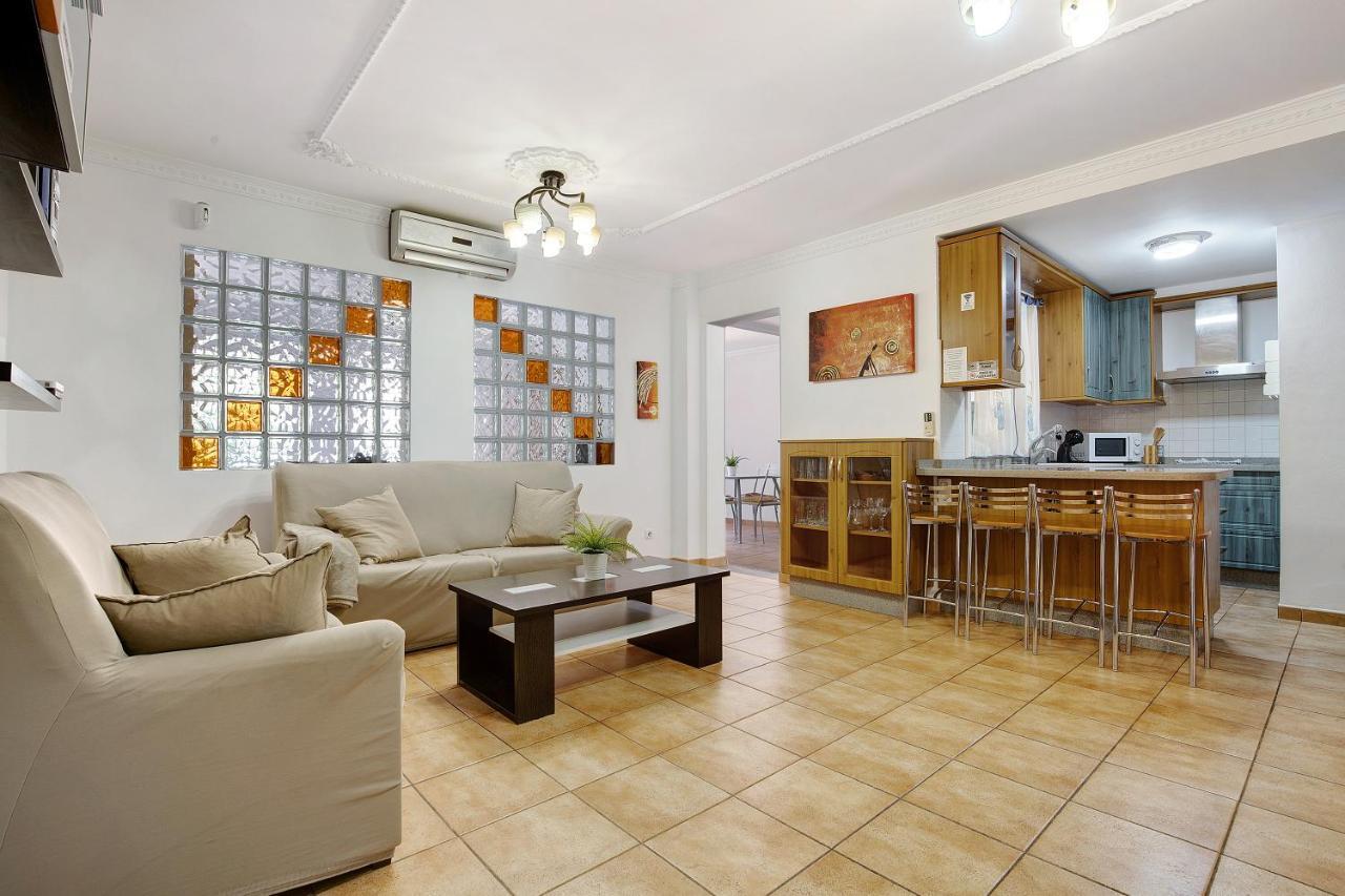 Casa Carlos Corralejo Ngoại thất bức ảnh