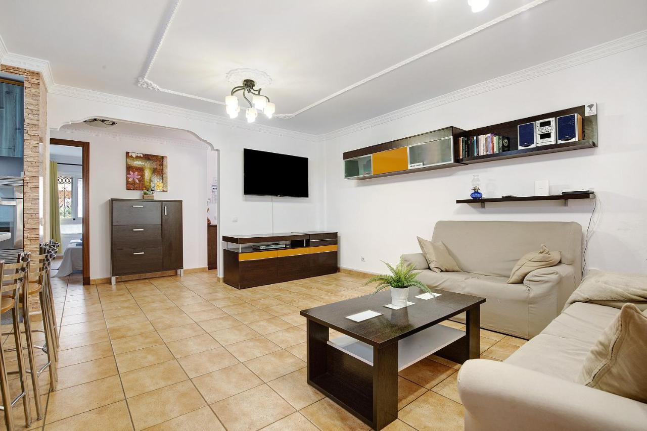 Casa Carlos Corralejo Ngoại thất bức ảnh