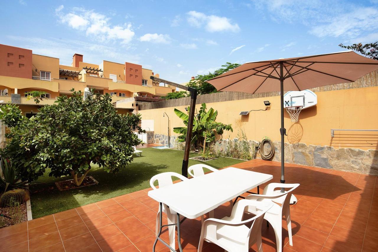 Casa Carlos Corralejo Ngoại thất bức ảnh