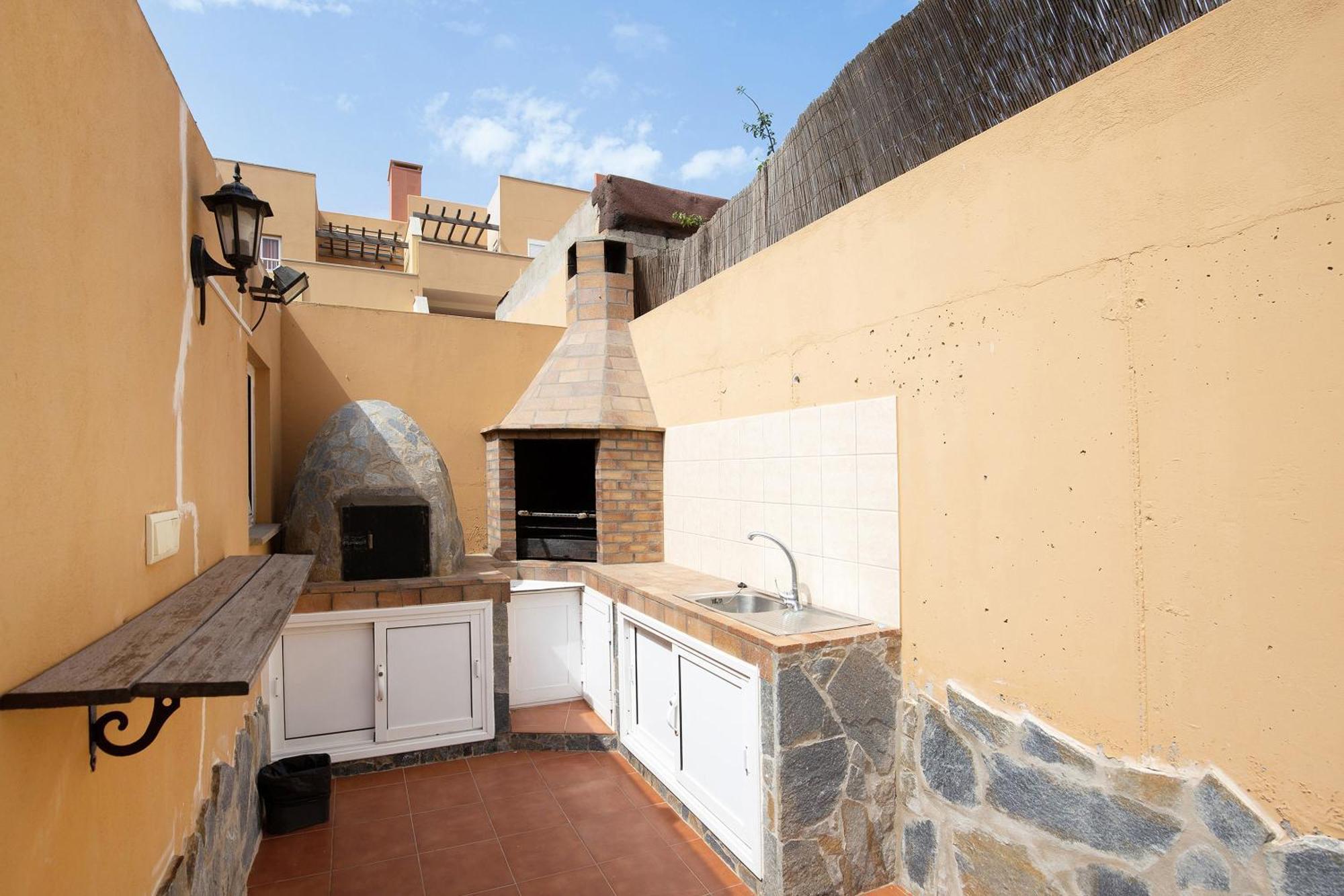 Casa Carlos Corralejo Ngoại thất bức ảnh